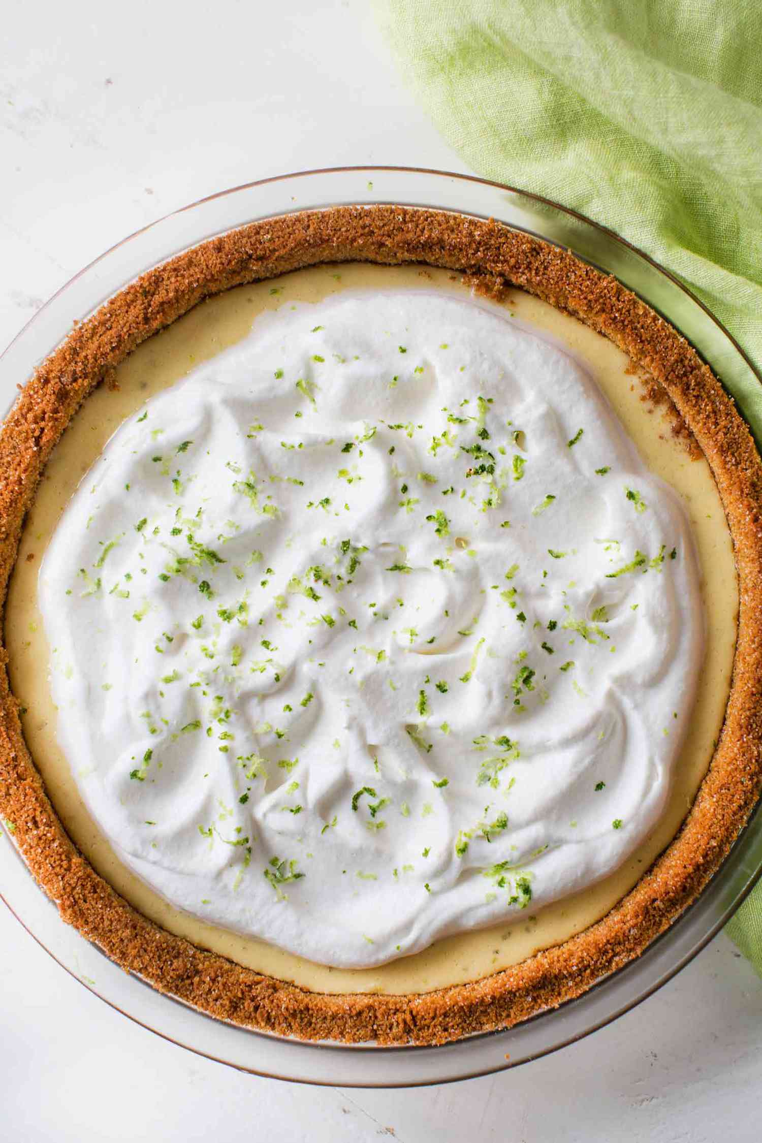 Key Lime Pie Recipes: Ina Garten vs. Mary Berry Explained